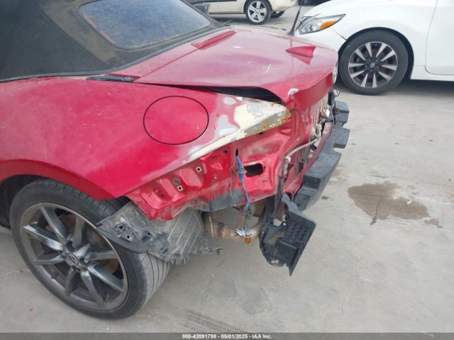 JM1NDAD74G0109949 Mazda Mx-5 Miata Grand Touring