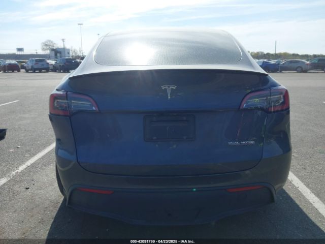 7SAYGDEF3NF374519 Tesla Model Y Performance Dual Motor All-wheel Drive