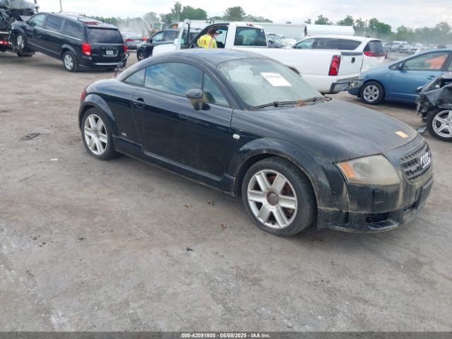 2005 AUDI TT TRUWF28N751005966 Photo 0