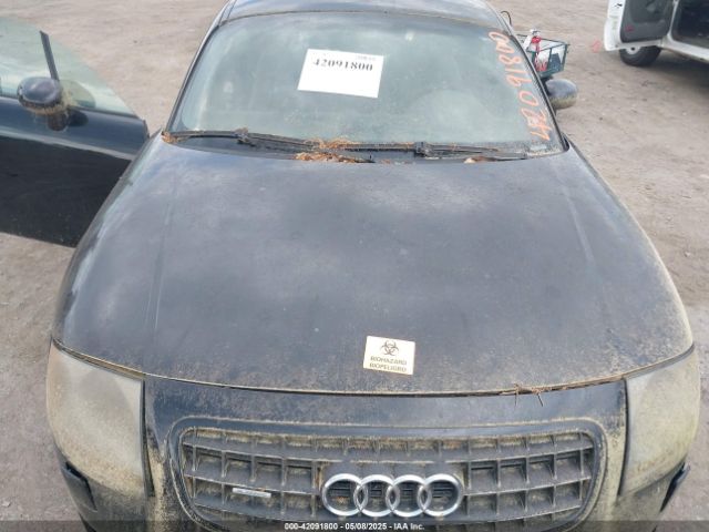 2005 AUDI TT TRUWF28N751005966 Photo 9