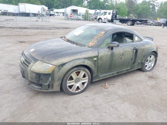 2005 AUDI TT TRUWF28N751005966 Photo 1