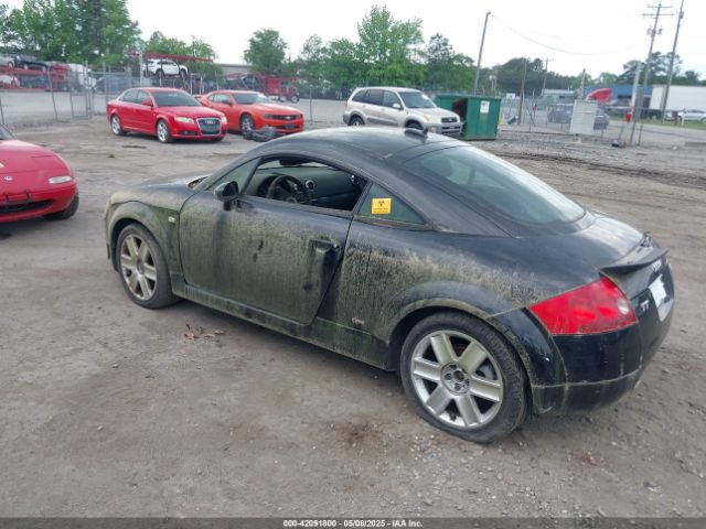 2005 AUDI TT TRUWF28N751005966 Photo 2
