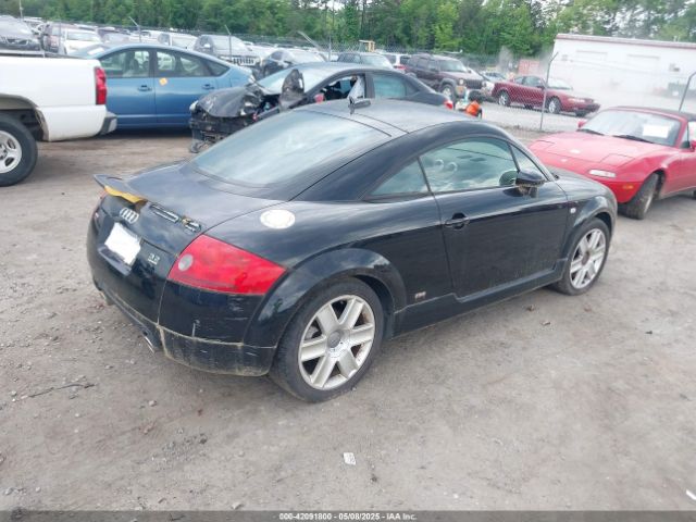 2005 AUDI TT TRUWF28N751005966 Photo 3