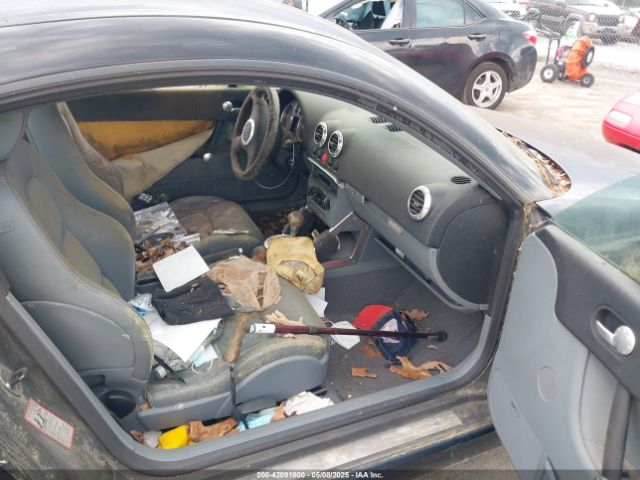 2005 AUDI TT TRUWF28N751005966 Photo 4