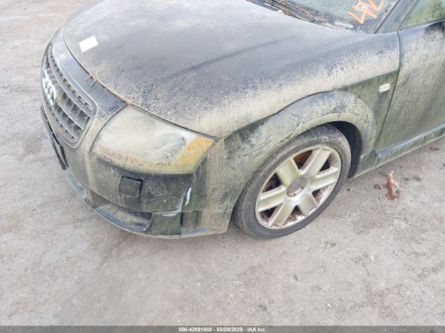 2005 AUDI TT TRUWF28N751005966 Photo 5