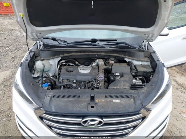 KM8J33A28HU346908 Hyundai Tucson Limited
