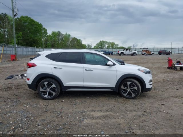KM8J33A28HU346908 Hyundai Tucson Limited