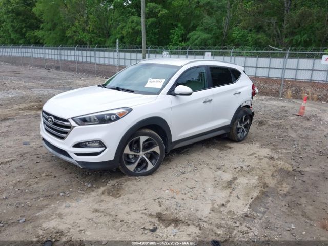 KM8J33A28HU346908 Hyundai Tucson Limited
