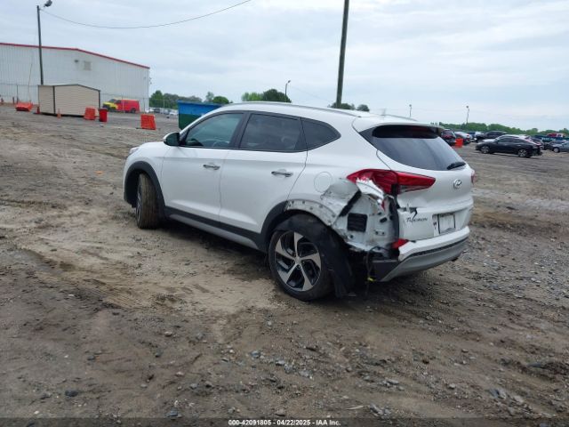 KM8J33A28HU346908 Hyundai Tucson Limited