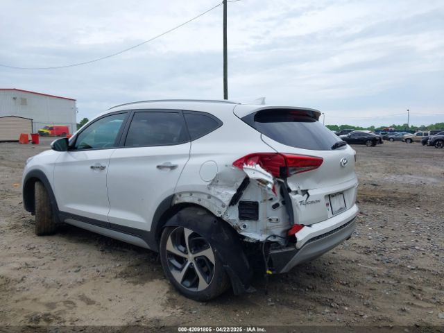 KM8J33A28HU346908 Hyundai Tucson Limited
