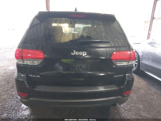1C4RJFAG3HC624453 Jeep Grand Cherokee Laredo 4x4