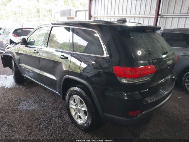 1C4RJFAG3HC624453 Jeep Grand Cherokee Laredo 4x4