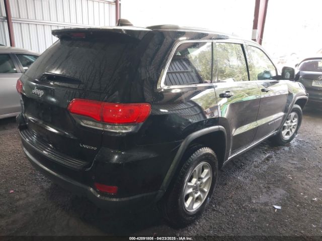 1C4RJFAG3HC624453 Jeep Grand Cherokee Laredo 4x4