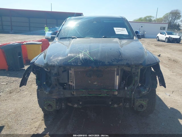 1C6SRFJT0NN314680 RAM 1500 Laramie  4x4 5'7 Box