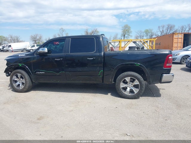 1C6SRFJT0NN314680 RAM 1500 Laramie  4x4 5'7 Box