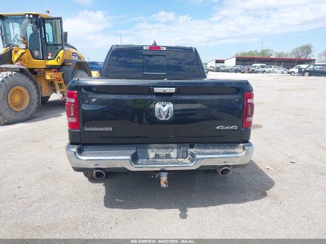 1C6SRFJT0NN314680 RAM 1500 Laramie  4x4 5'7 Box