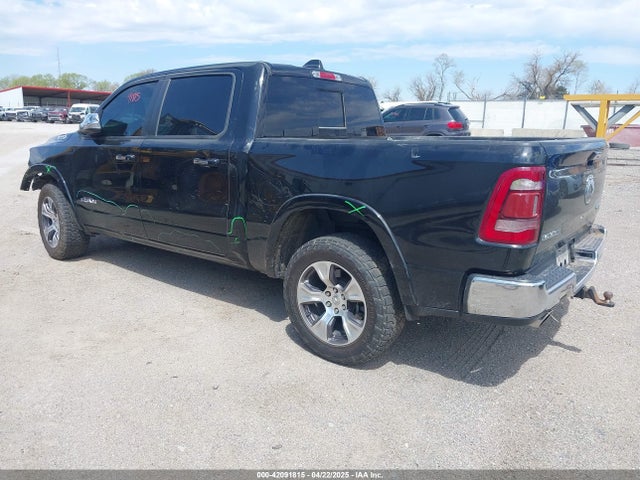 1C6SRFJT0NN314680 RAM 1500 Laramie  4x4 5'7 Box