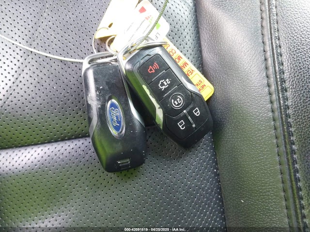 1FM5K7F83GGB80593 Ford Explorer Limited