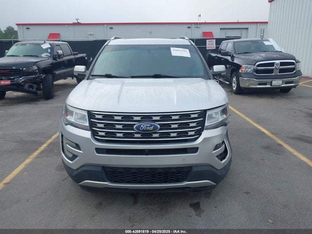 1FM5K7F83GGB80593 Ford Explorer Limited