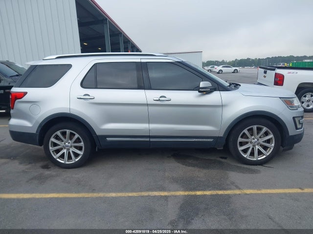 1FM5K7F83GGB80593 Ford Explorer Limited