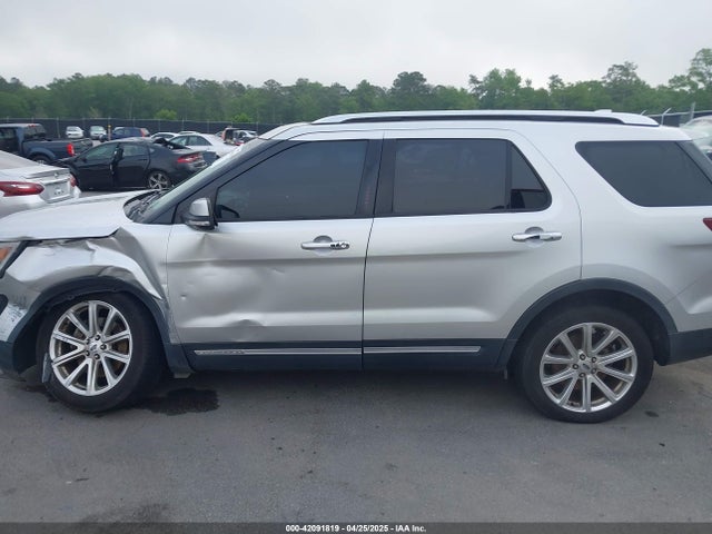 1FM5K7F83GGB80593 Ford Explorer Limited