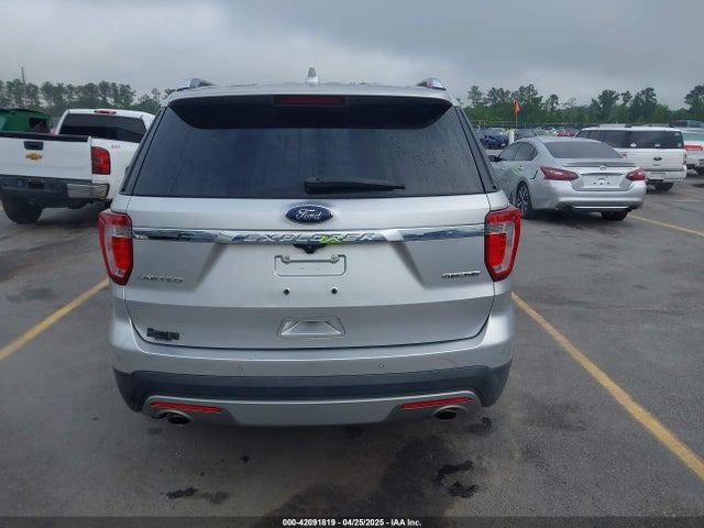 1FM5K7F83GGB80593 Ford Explorer Limited