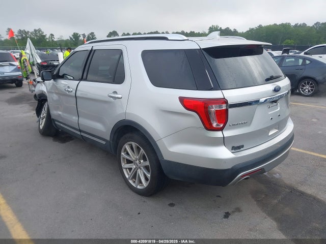 1FM5K7F83GGB80593 Ford Explorer Limited