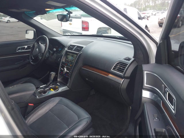 1FM5K7F83GGB80593 Ford Explorer Limited