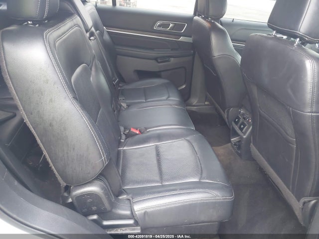 1FM5K7F83GGB80593 Ford Explorer Limited