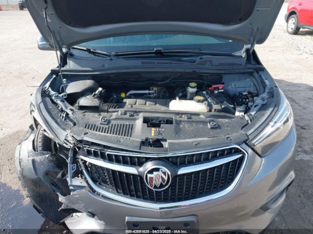 KL4CJASB0KB916502 Buick Encore Fwd Preferred