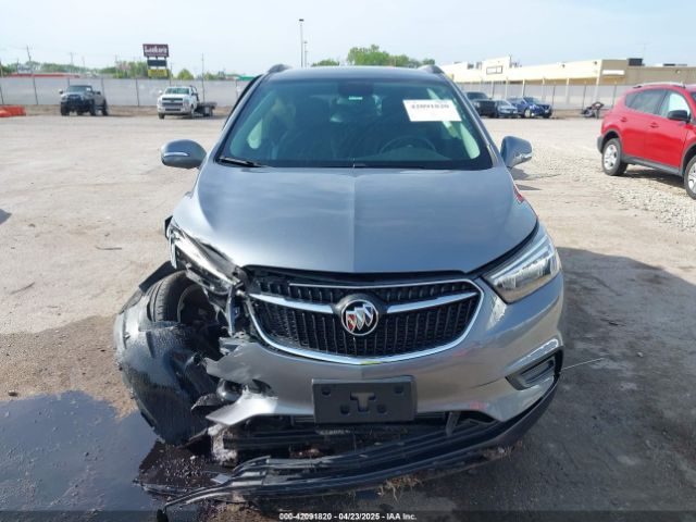 KL4CJASB0KB916502 Buick Encore Fwd Preferred