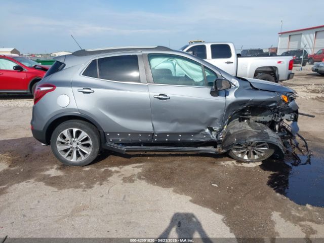KL4CJASB0KB916502 Buick Encore Fwd Preferred