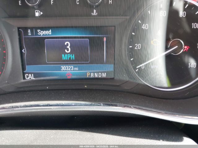 KL4CJASB0KB916502 Buick Encore Fwd Preferred