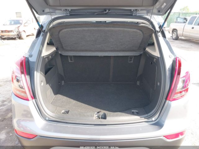 KL4CJASB0KB916502 Buick Encore Fwd Preferred