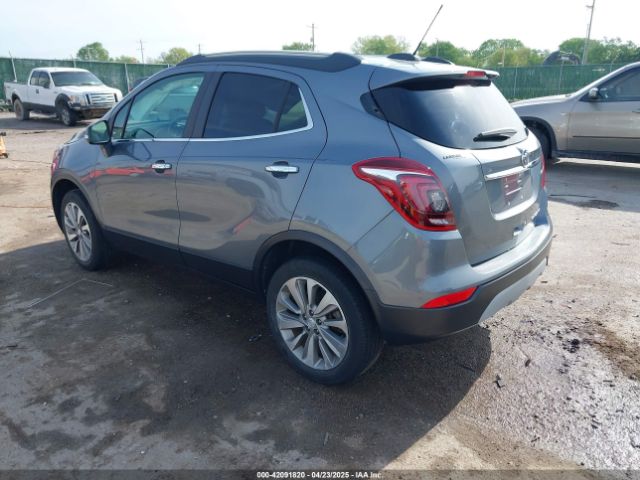 KL4CJASB0KB916502 Buick Encore Fwd Preferred