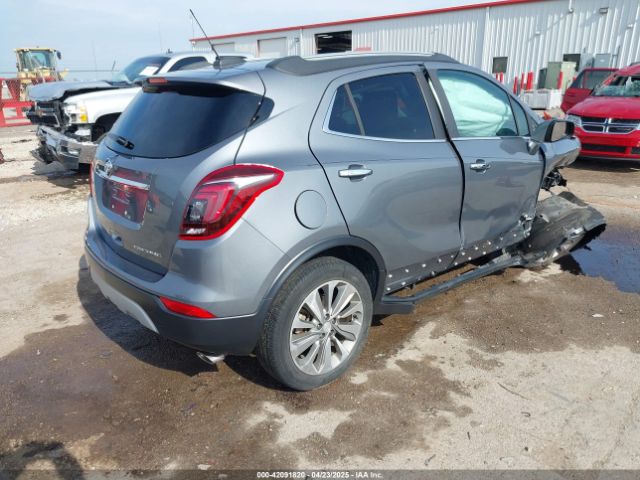 KL4CJASB0KB916502 Buick Encore Fwd Preferred