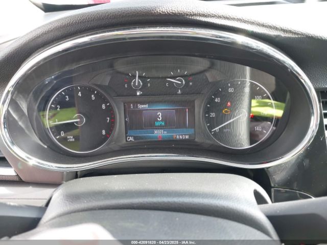 KL4CJASB0KB916502 Buick Encore Fwd Preferred