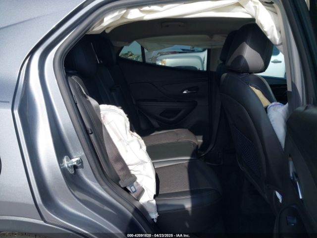 KL4CJASB0KB916502 Buick Encore Fwd Preferred