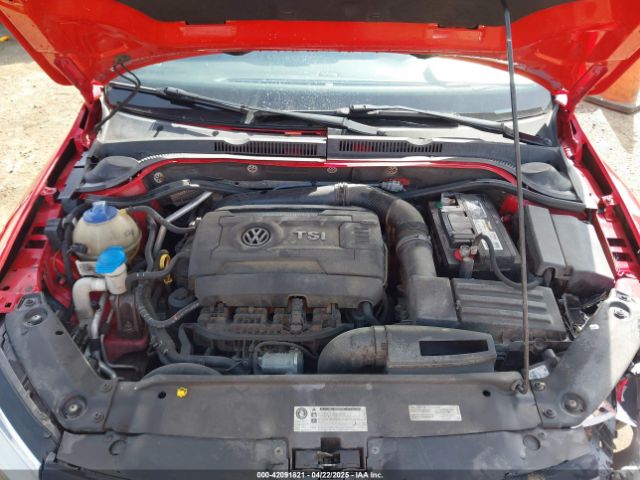 3VW5S7AJ1FM419140 Volkswagen Jetta 2.0t Gli Se