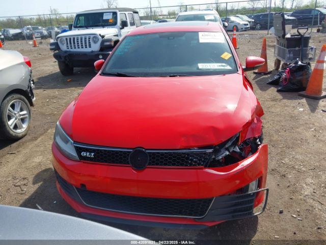 3VW5S7AJ1FM419140 Volkswagen Jetta 2.0t Gli Se