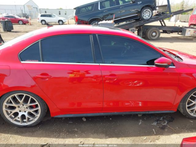 3VW5S7AJ1FM419140 Volkswagen Jetta 2.0t Gli Se