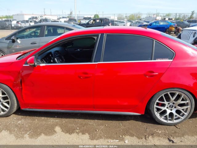 3VW5S7AJ1FM419140 Volkswagen Jetta 2.0t Gli Se