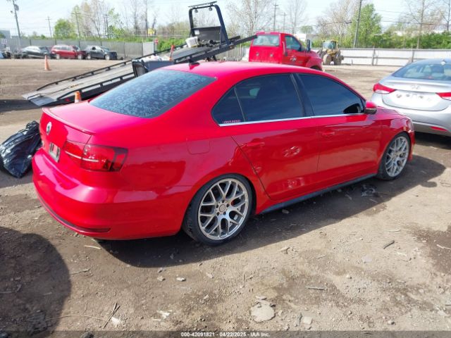 3VW5S7AJ1FM419140 Volkswagen Jetta 2.0t Gli Se