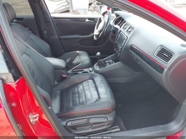 3VW5S7AJ1FM419140 Volkswagen Jetta 2.0t Gli Se