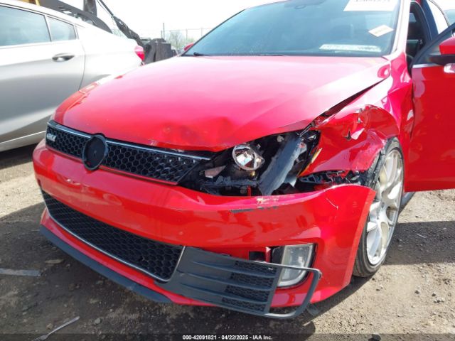 3VW5S7AJ1FM419140 Volkswagen Jetta 2.0t Gli Se