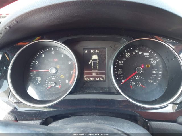 3VW5S7AJ1FM419140 Volkswagen Jetta 2.0t Gli Se
