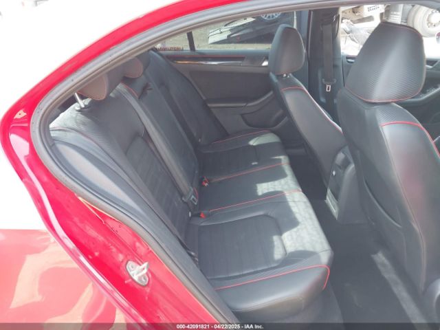 3VW5S7AJ1FM419140 Volkswagen Jetta 2.0t Gli Se
