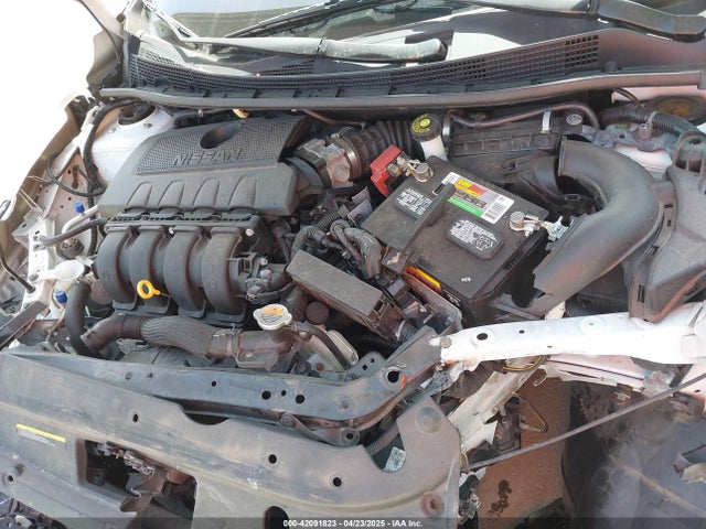 3N1AB7APXHY338187 Nissan SENTRA SV