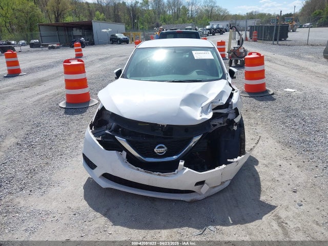 3N1AB7APXHY338187 Nissan SENTRA SV