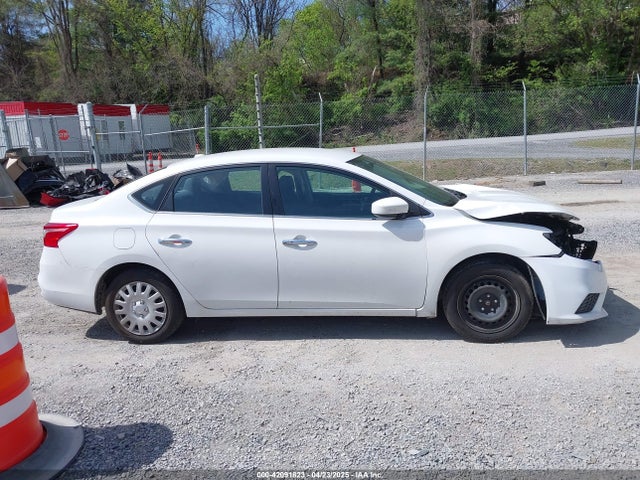 3N1AB7APXHY338187 Nissan SENTRA SV